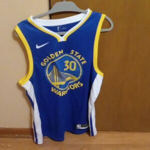 Stephen Curry Jersey Size Large